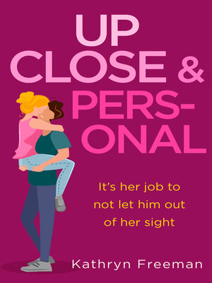 cover image of Up Close and Personal